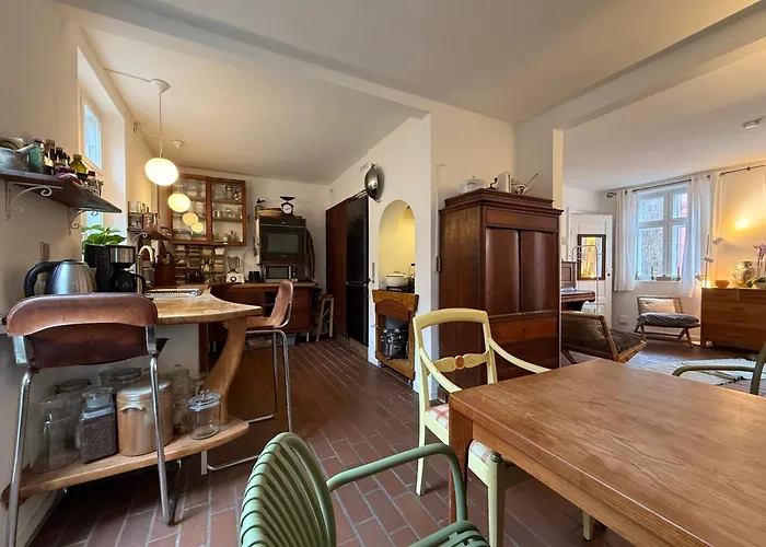 Διαμέρισμα Cozy Chambers With Sunny Garden Κοπεγχάγη