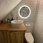 Cozy Chambers With Sunny Garden Apartamento