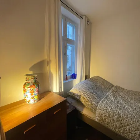 Apartment Cozy Flat With Sunny Garden Copenhagen
