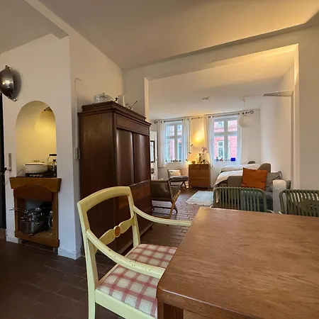 Cozy Flat With Sunny Garden * Copenhagen
