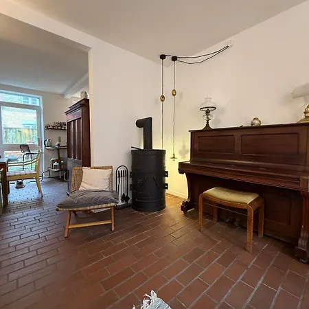 Cozy Flat With Sunny Garden * Copenhagen