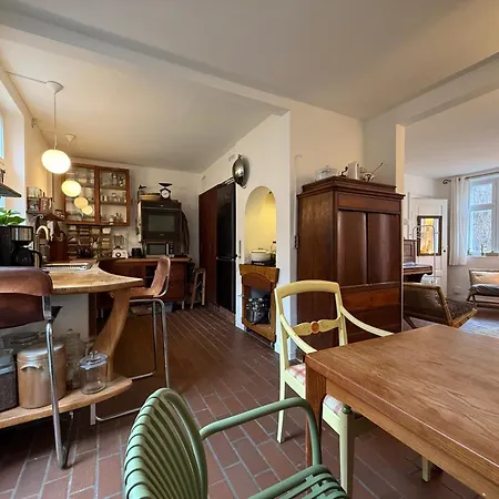 Apartment Cozy Flat With Sunny Garden Copenhagen