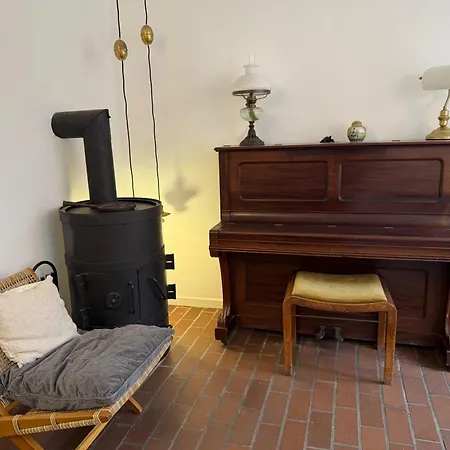 Apartment Cozy Flat With Sunny Garden