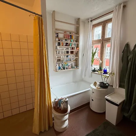 Apartment Cozy Flat With Sunny Garden Copenhagen