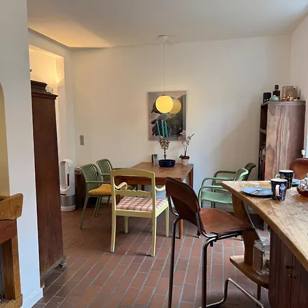 Cozy Flat With Sunny Garden Copenhagen