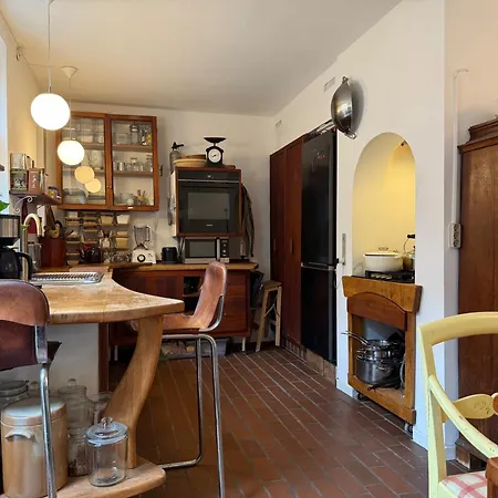 Cozy City-Centre Stay With A Sunny Garden Lägenhet