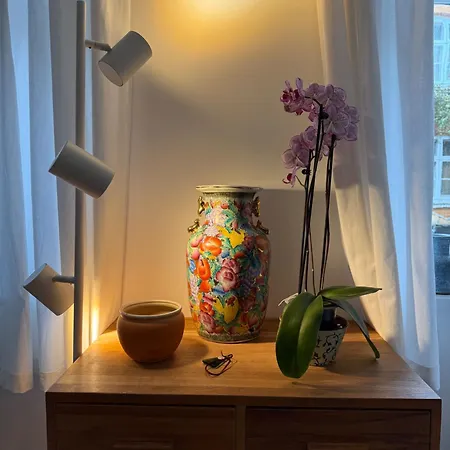 Cozy Flat With Sunny Garden