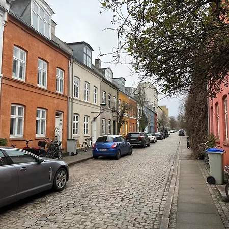 Cozy Flat With Sunny Garden Apartment Copenhagen