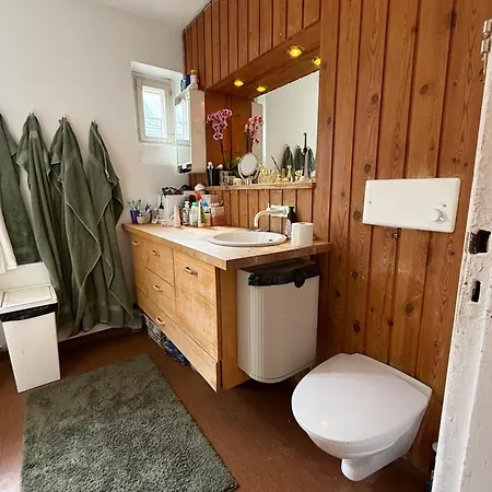 Apartment Cozy Flat With Sunny Garden Copenhagen