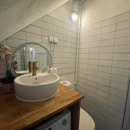 Cozy Chambers With Sunny Garden Διαμέρισμα *