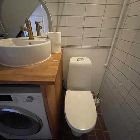 Cozy Chambers With Sunny Garden Lejlighed København