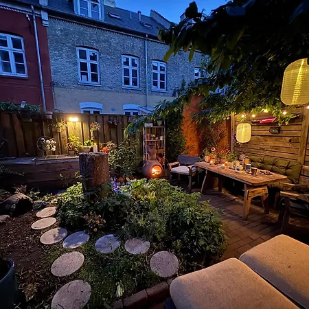 Διαμέρισμα Cozy Chambers With Sunny Garden Κοπεγχάγη