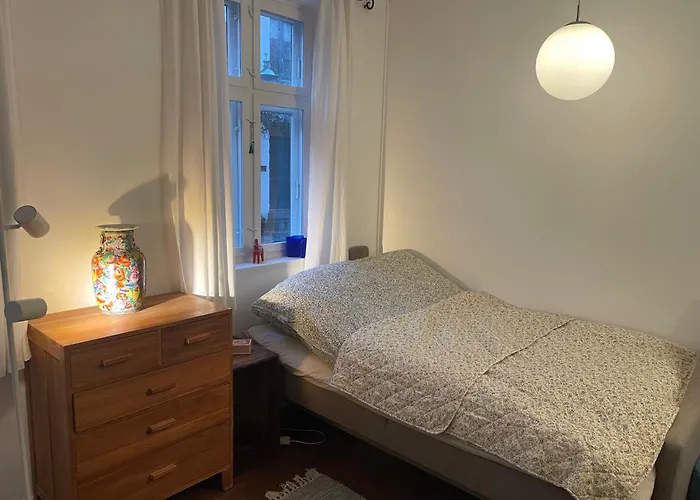 Διαμέρισμα Cozy Chambers With Sunny Garden *