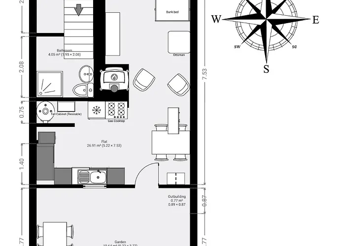 Cozy Chambers With Sunny Garden Κοπεγχάγη