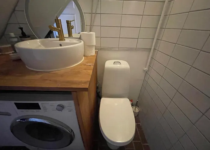 Cozy Chambers With Sunny Garden Lejlighed København