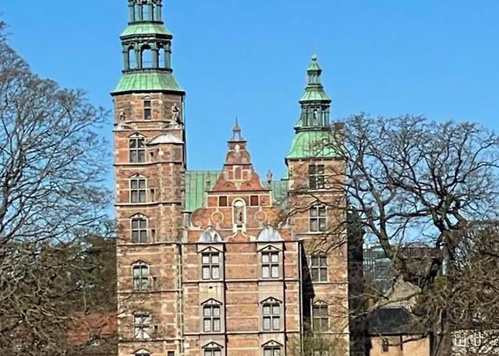 Lägenhet Cozy Chambers With Sunny Garden *