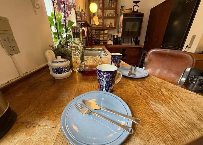 Apartament Cozy Chambers With Sunny Garden