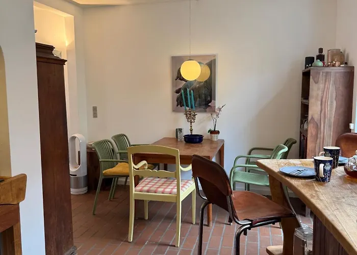 Cozy Chambers With Sunny Garden Копенгаген