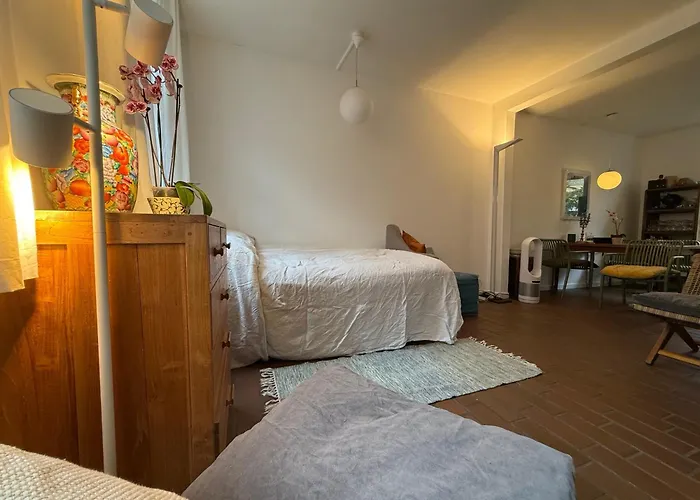 Cozy Chambers With Sunny Garden * Копенгаген